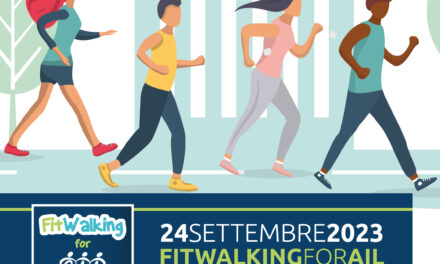FITWALKING FOR AIL 