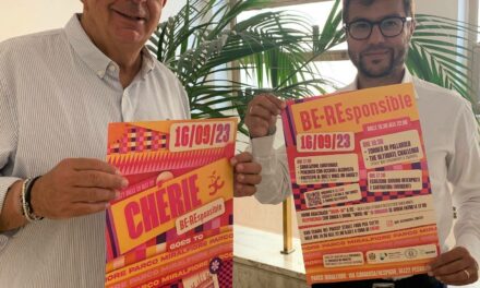 Si conclude BE-REsponsible: sabato al Miralfiore, la festa «divertente e consapevole che celebra un progetto di prevenzione e sensibilizzazione di cui il Comune è orgoglioso»