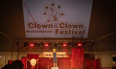 CLOWN&CLOWN FESTIVAL NELLA CITTÀ DEL SORRISO