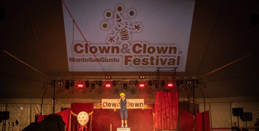 CLOWN&CLOWN FESTIVAL NELLA CITTÀ DEL SORRISO