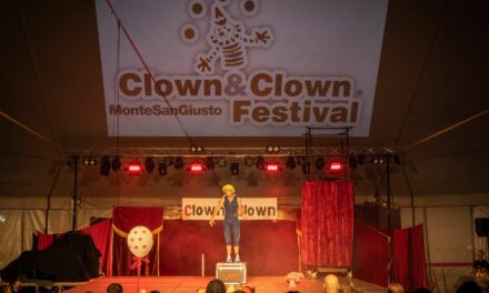 PROSEGUE LA RICERCA DEL CLOWN FACTOR NELLA CITTÀ DEL SORRISO