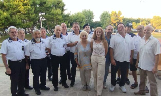 “IN TUTTI I NODI”, QUARTO INCONTRO DEL CICLO “LEZIONI DI MARE”