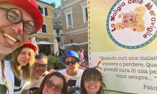 UNA PIAZZA DA BIMBI