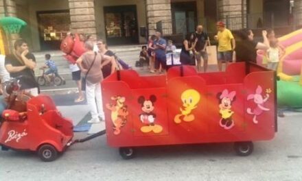 “UNA PIAZZA DA BIMBI”: IL FESTIVAL DEDICATO AI PIÙ PICCOLI