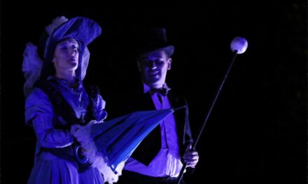 MARCHE GRANDI STORIE IN CIRCO!: UN PROGETTO PROMOSSO DA AMAT