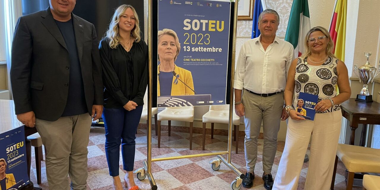 SOTEU 2023 A CIVITANOVA MARCHE