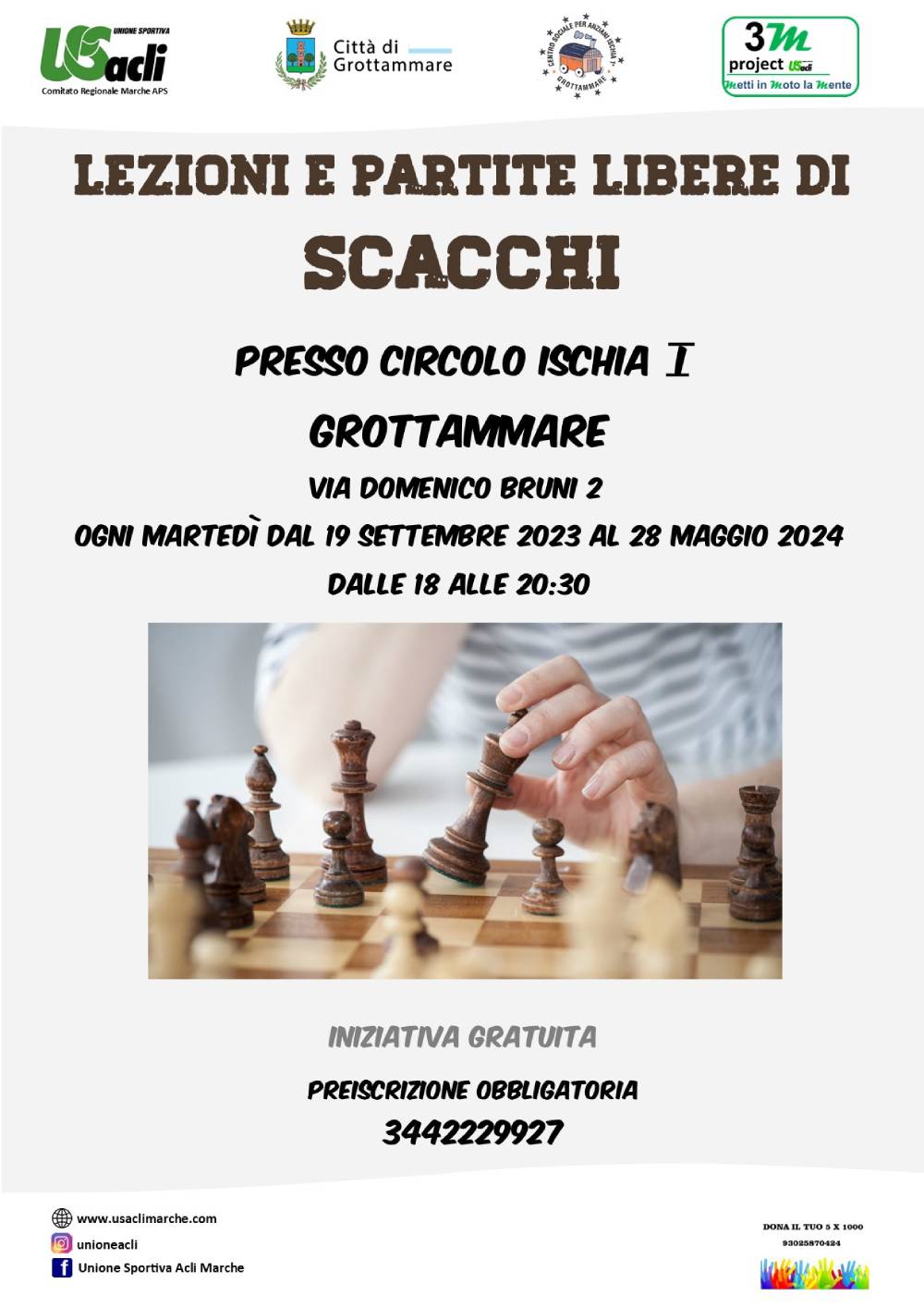 SCACCHI SCACCHI