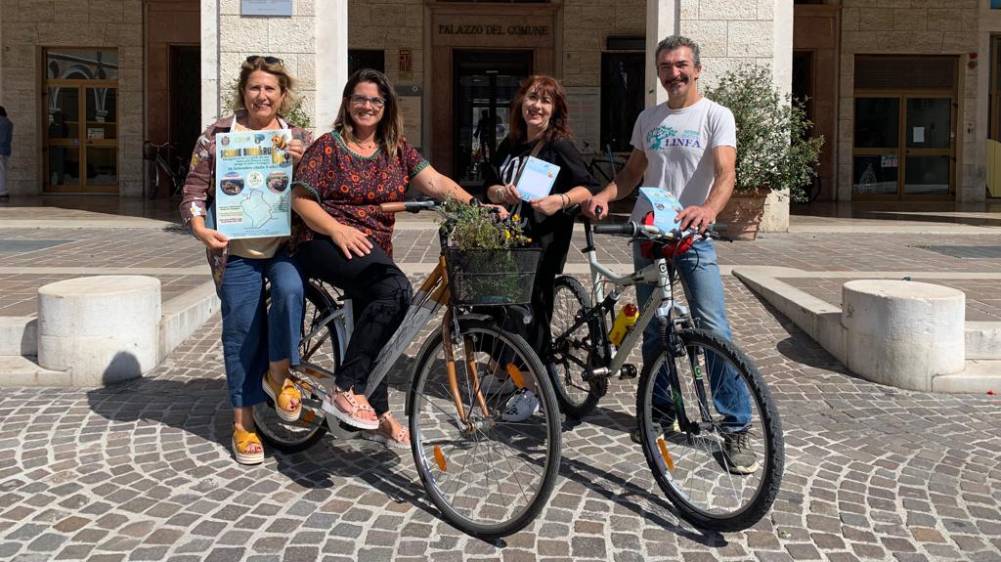 “SCIAME BIKE&RUN DAY”: CAMMINATE, PEDALATE, ASSAGGI E INCONTRI PER CONOSCERE E TUTELARE, IL MONDO DELLE API