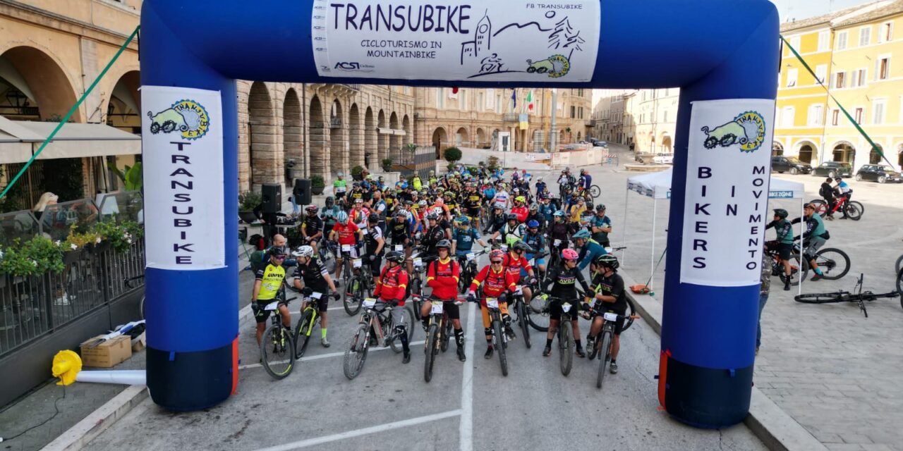 DOMENICA TORNA LA TRANSUBIKE “COLLINE SETTEMPEDANE”