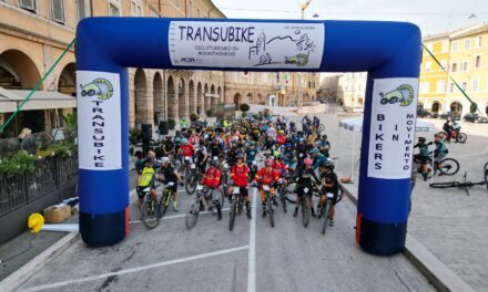 DOMENICA TORNA LA TRANSUBIKE “COLLINE SETTEMPEDANE”