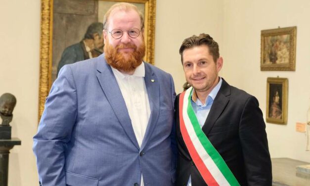 65°ANNIVERSARIO DEL GEMELLAGGIO TRA ASCOLI PICENO E TREVIRI: QUESTA SETTIMANA IN ARRIVO SOTTO LE CENTO TORRI IMPORTANTI GRUPPI DI PERSONE DIRETTAMENTE DALLA GERMANIA