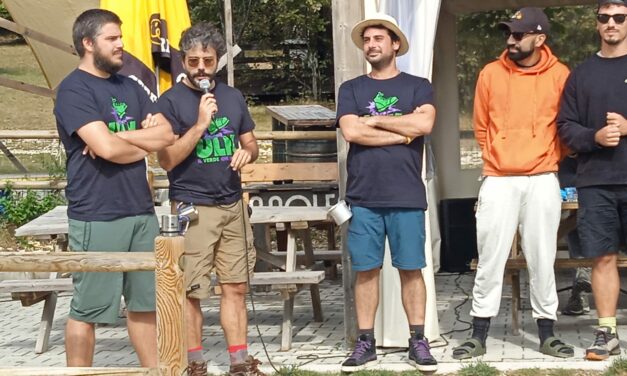 Ultimo Kilometro in Alta Marca Trekking Fest