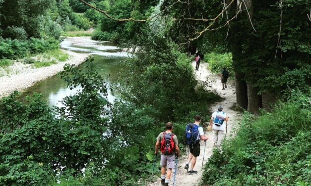 WEEKEND A PIEDI LUNGO IL “CAMMINO DEL DUCA”