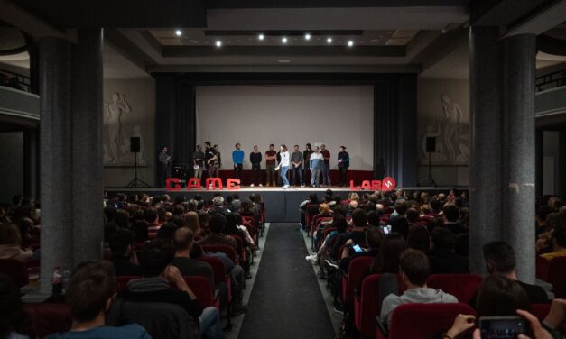 EVENTO GAME LABS 5ED: FESTIVAL DI GIOCO E SUL GIOCO