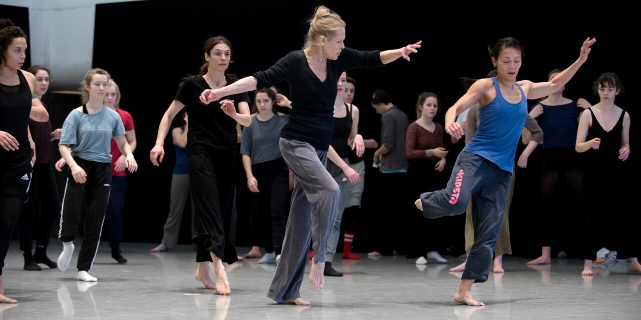 CAROLYN CARLSON: ICONA DELLA DANZA INTERNAZIONALE, OSPITE DI CINEMATICA FESTIVAL