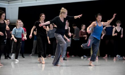 CAROLYN CARLSON: ICONA DELLA DANZA INTERNAZIONALE, OSPITE DI CINEMATICA FESTIVAL