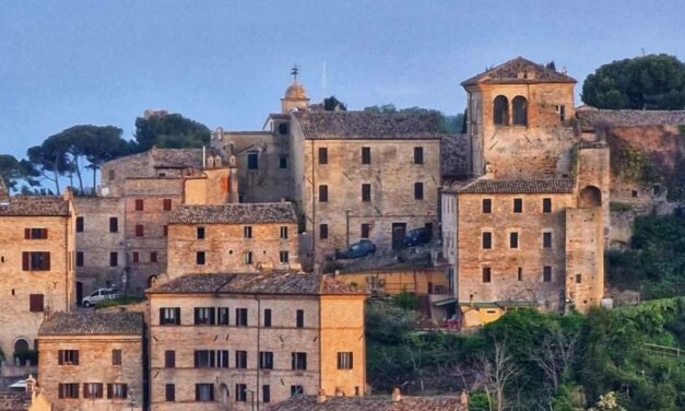 ALLA SCOPERTA DEI TESORI DI CUPRA MARITTIMA: IL 14 E 15 OTTOBRE