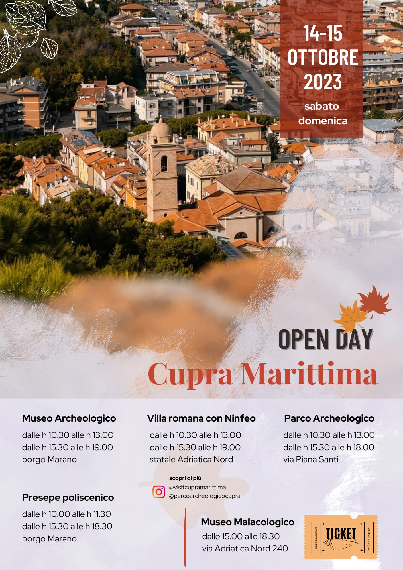 cupra marittima