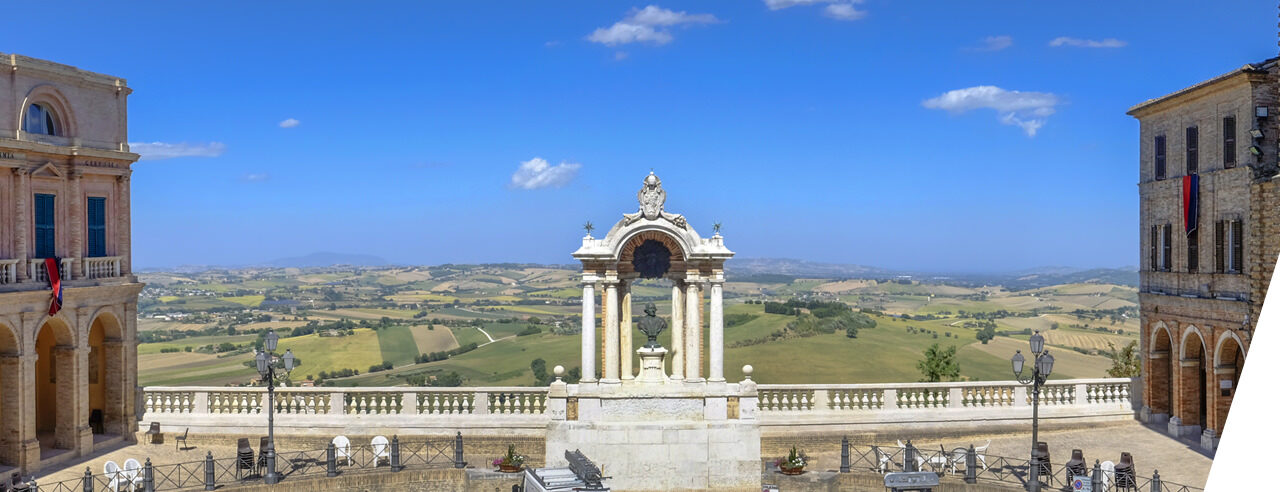 DUE PASSI NELLA STORIA: DALL’ANTICA MONTECCHIO ALLA MODERNA TREIA