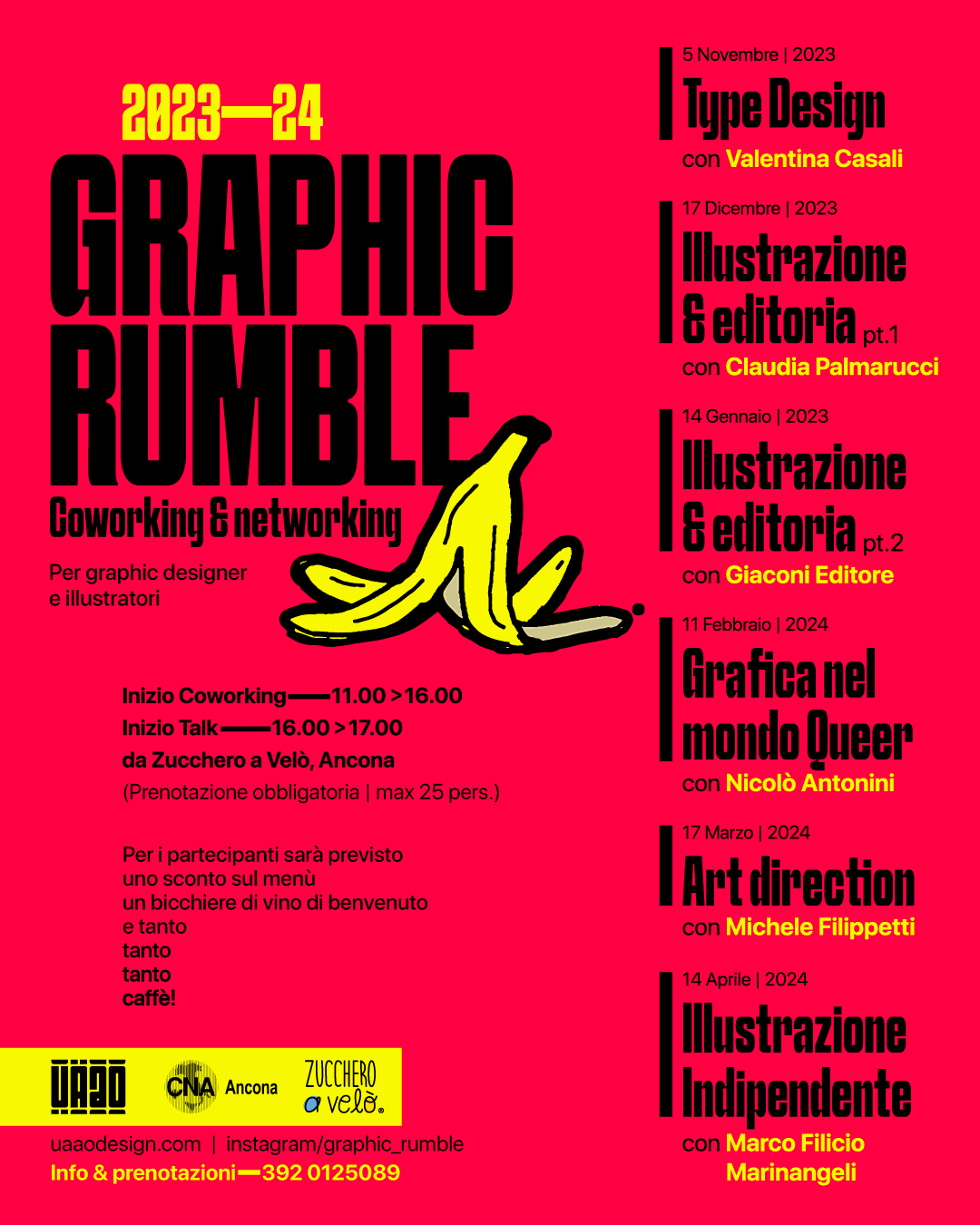 graphic rumble