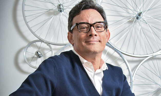 GIANCARLO MAZZANTI – “LA BELLEZZA CHE CURA”