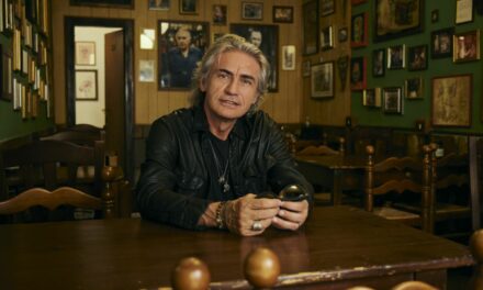 LUCIANO LIGABUE: VENERDÌ 3 E SABATO 4 NOVEMBRE AD ANCONA