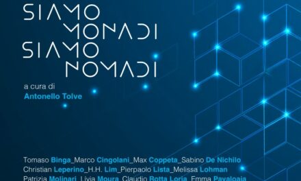 “SIAMO NOMADI, SIAMO NOMADI” A CURA DI ANTONELLO TOLVE