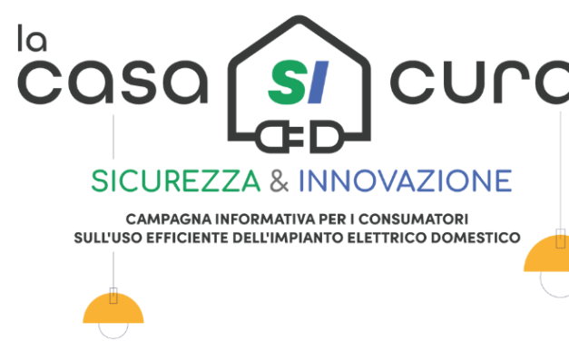 “LA CASA SI CURA”