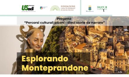 PERCORSI CULTURALI PICENI: DIECI STORIE DA NARRARE