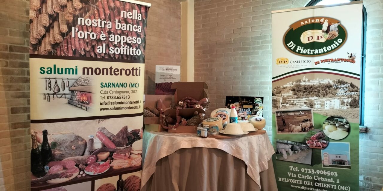 L’ACCADEMIA ITALIANA DELLA CUCINA PREMIA IL SALUMIFICIO MONTEROTTI E IL CASEIFICIO DI PIETRANTONIO