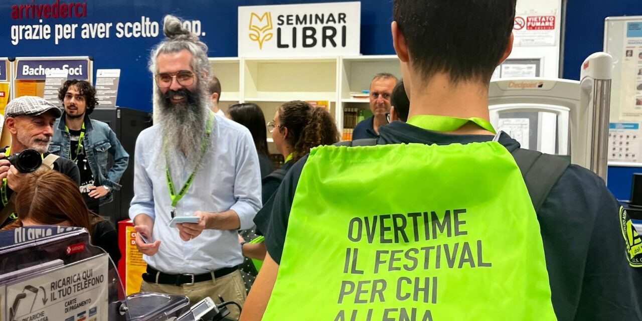 OVERTIME RIPARTE DAL CONTEST COOP: SPORT E TIPICITÀ PER UN FESTIVAL LEGATO AL TERRITORIO