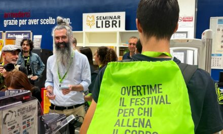 OVERTIME RIPARTE DAL CONTEST COOP: SPORT E TIPICITÀ PER UN FESTIVAL LEGATO AL TERRITORIO