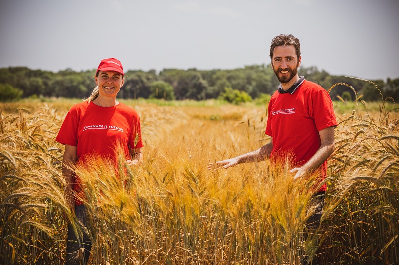 L’IMPORTANZA DEL SEME IN AGRICOLTURA BIOLOGICA: GIROLOMONI APRE LE SUE PORTE AI VISITATORI PER L’INIZIATIVA “SEMINARE IL FUTURO”