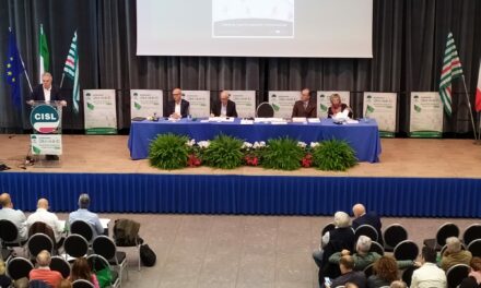 ASSEMBLEA DELLA CISL MARCHE