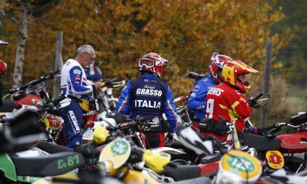 ASSEGNATO IL FIM ENDURO VINTAGE TROPHY A CAMERINO PER L’EDIZIONE 2024