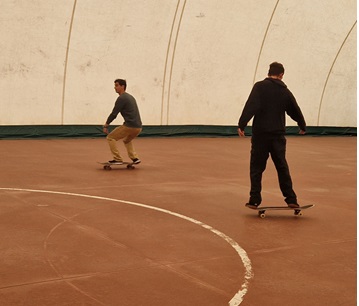CORSO GRATUITO DI SKATEBOARD