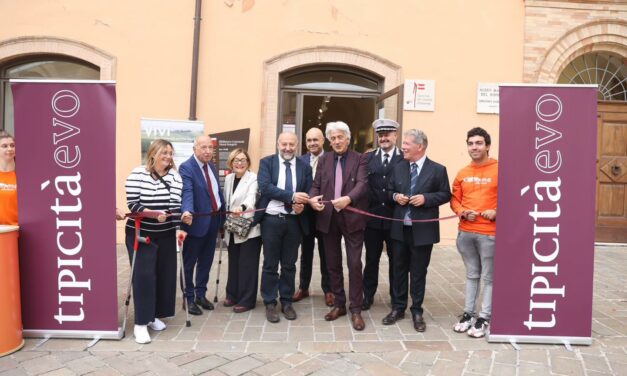 A TIPICITA’ EVO ARRIVA IL GIAPPONE