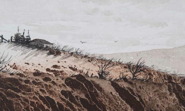 AL VIA NELLA CARTIERA PAPALE LA MOSTRA DEDICATA A MARCO FAZZINI