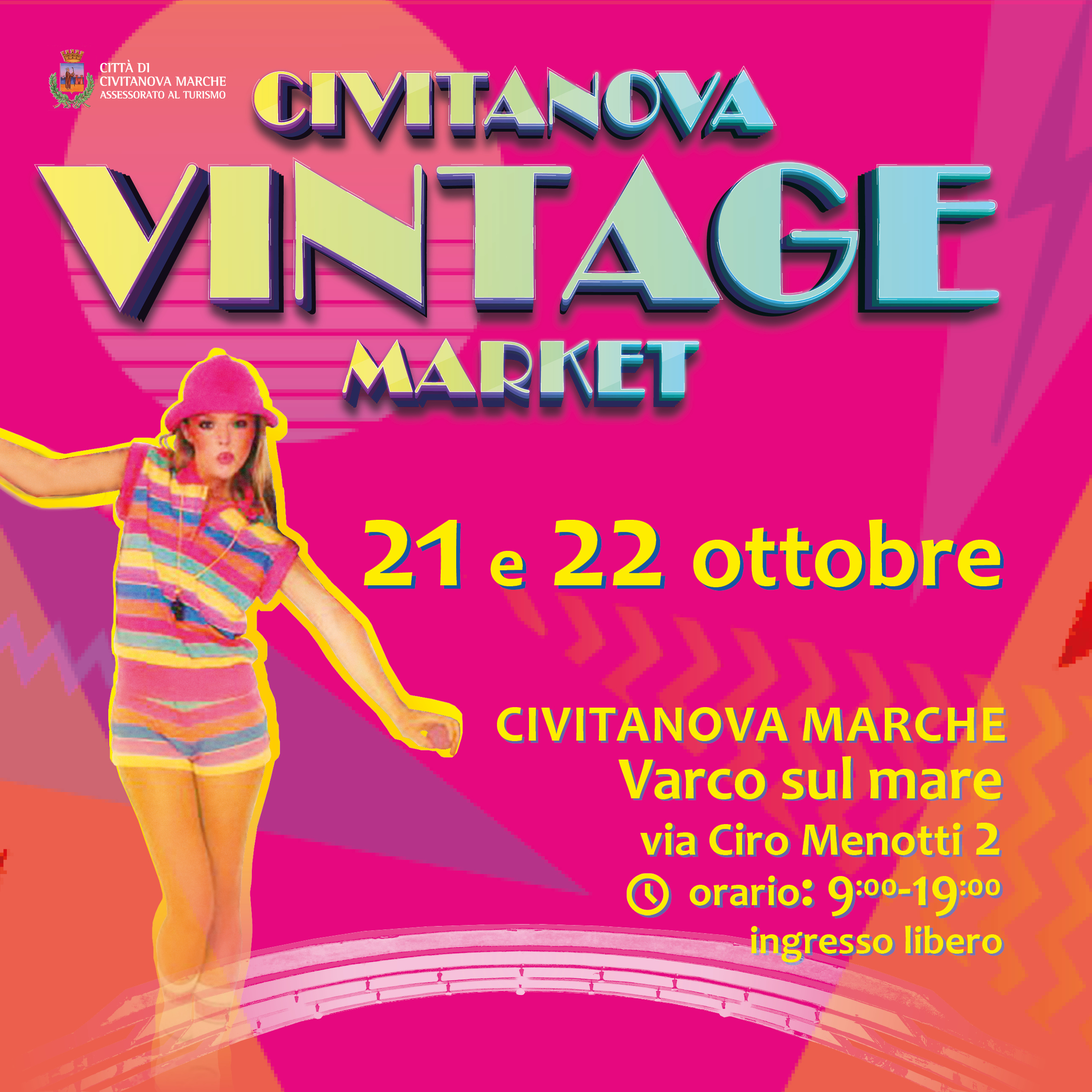 vintage market civitanova