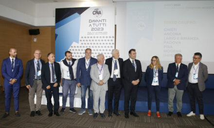 PREMIAZIONE DELLA CNA ANCONA