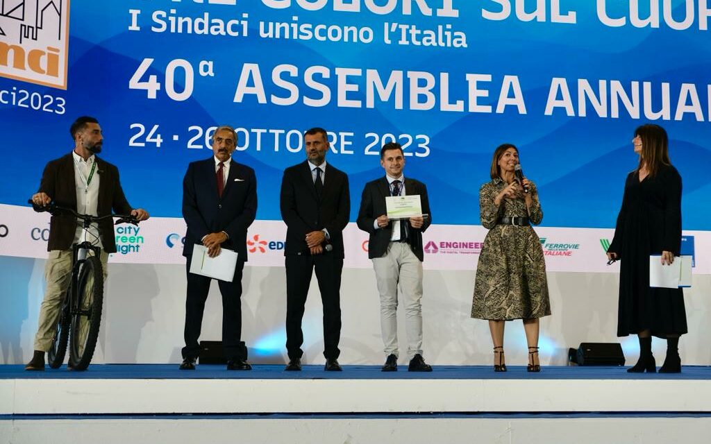 2° POSTO AGLI URBAN AWARD 2023 – ASCOLI PICENO