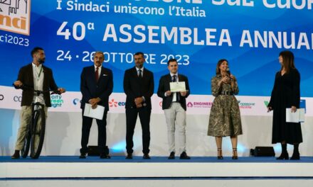 2° POSTO AGLI URBAN AWARD 2023 – ASCOLI PICENO