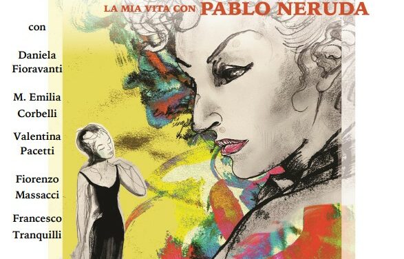 Ardiente paciencia – La mia vita con Pablo Neruda