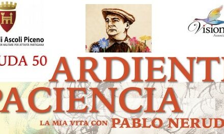 Ardiente paciencia – La mia vita con Pablo Neruda