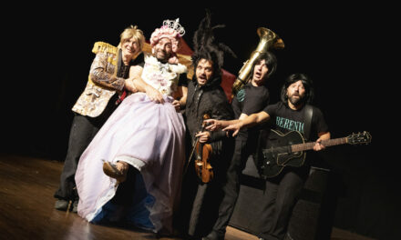 FIABE JAZZ: “CENERENTOLA ROCK”