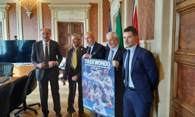 CAMPIONATI ITALIANI CINTURE NERE SENIOR 2023