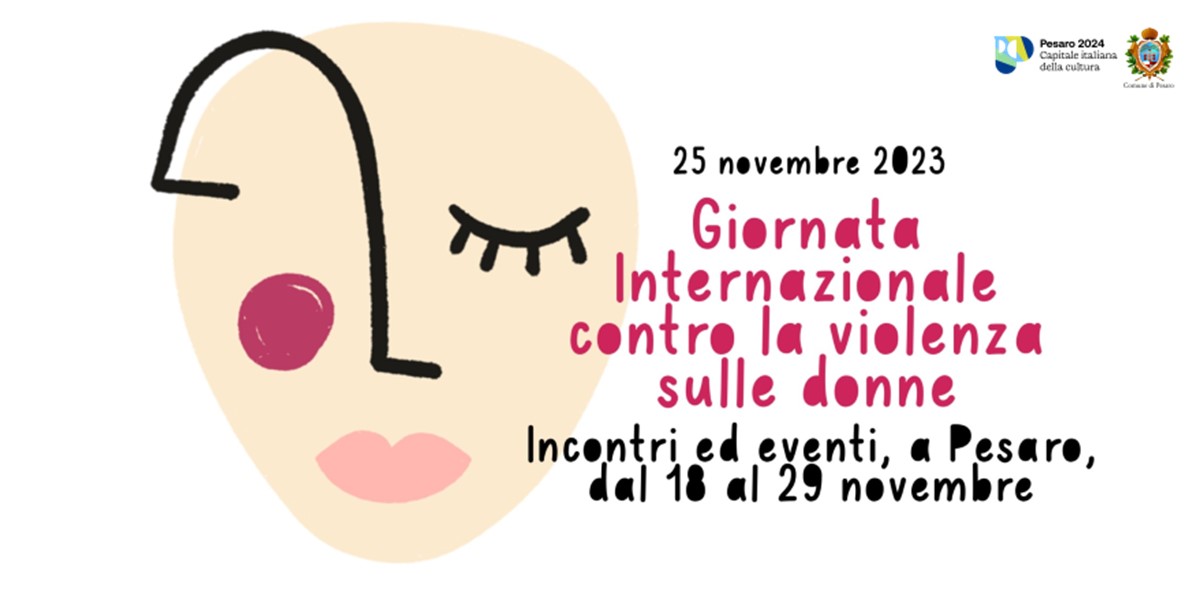 EVENTI SULLA PREVENZIONE DELLA VIOLENZA DI GENERE