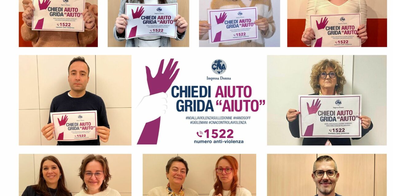 CNA DI FERMO PROMUOVE L’APP “HANDS OFF”