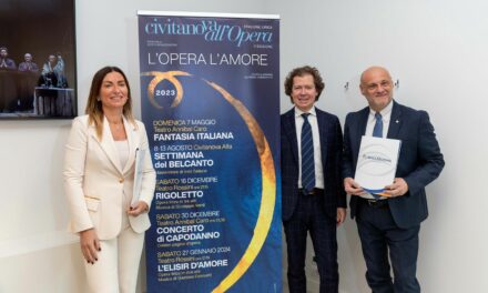 “RIGOLETTO” A CIVITANOVA ALL’OPERA