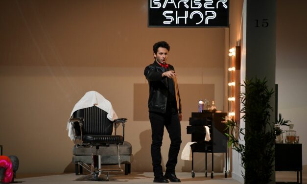 AL TEATRO PERGOLESI DI JESI SI REPLICA IL “IL BARBIERE DI SIVIGLIA” DI ROSSINI